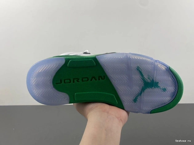   Lucky 5 Retro Green DD9336-103 Jordan 0412